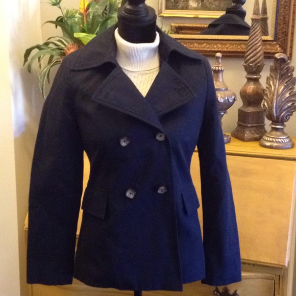 Banana Republic Jackets & Blazers - Banana Republic Pea Coat